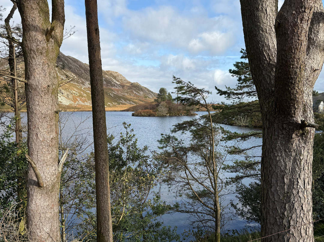 Cregennan Lakes景点图片
