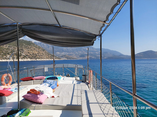 Kartal Boat-卡尔坎必去景点