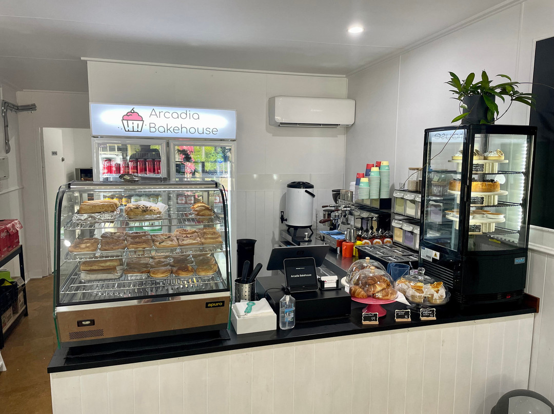 Arcadia Bakehouse