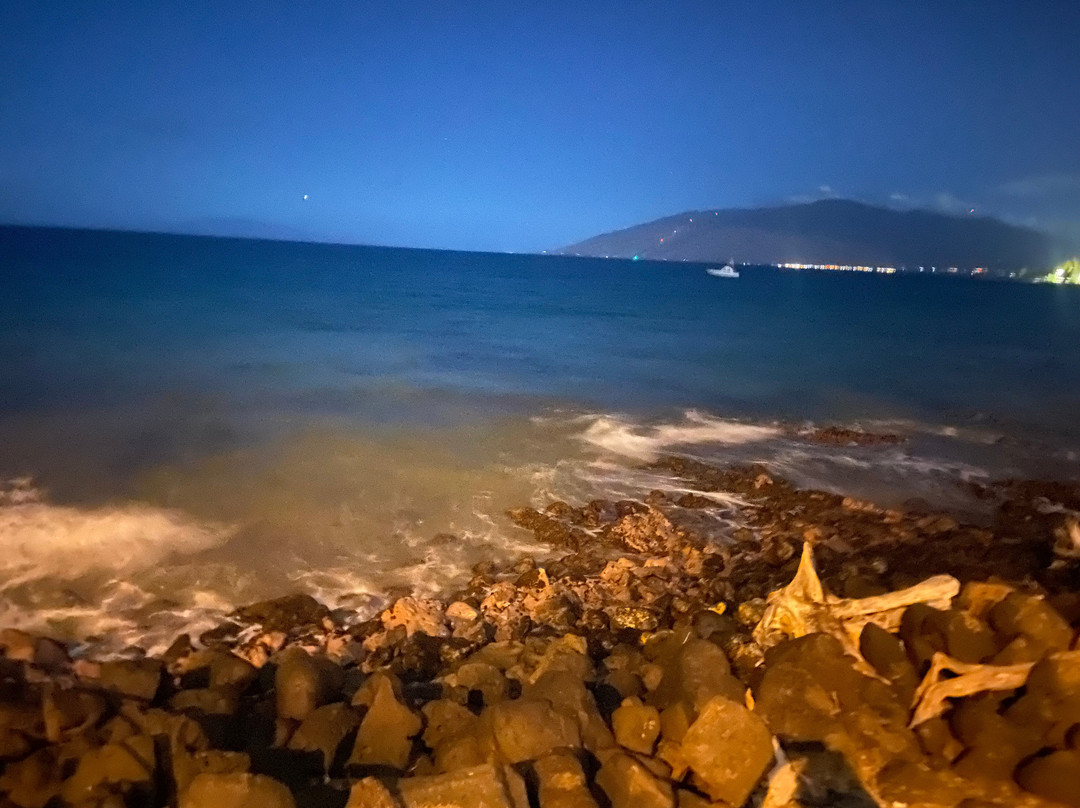 Kamaole Beach Park I-基黑必去景点