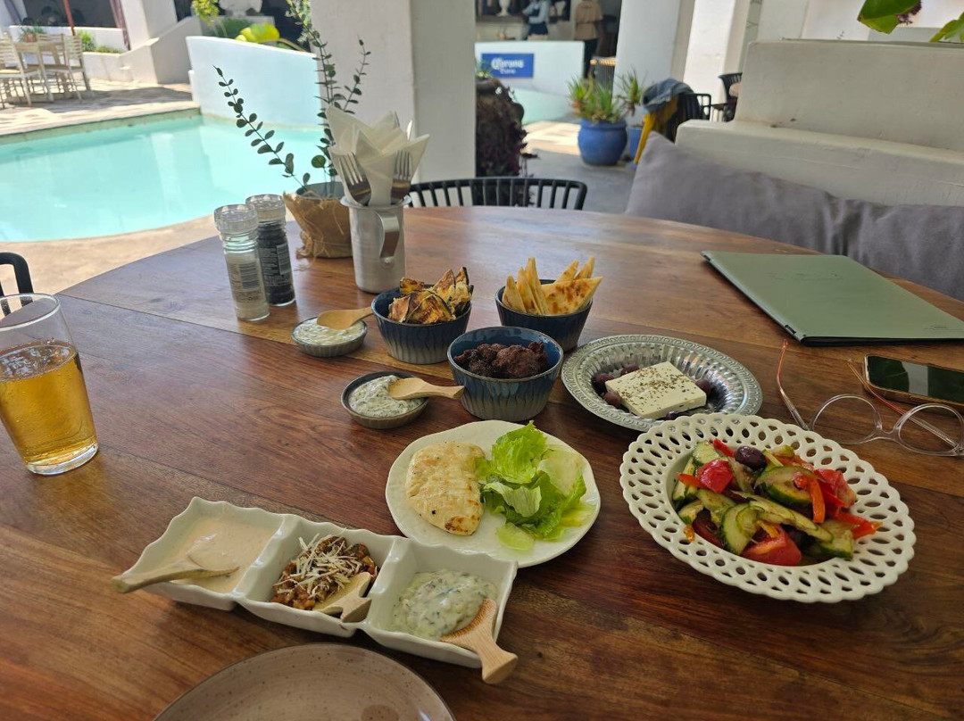 Onoma Mediterranean Restaurant