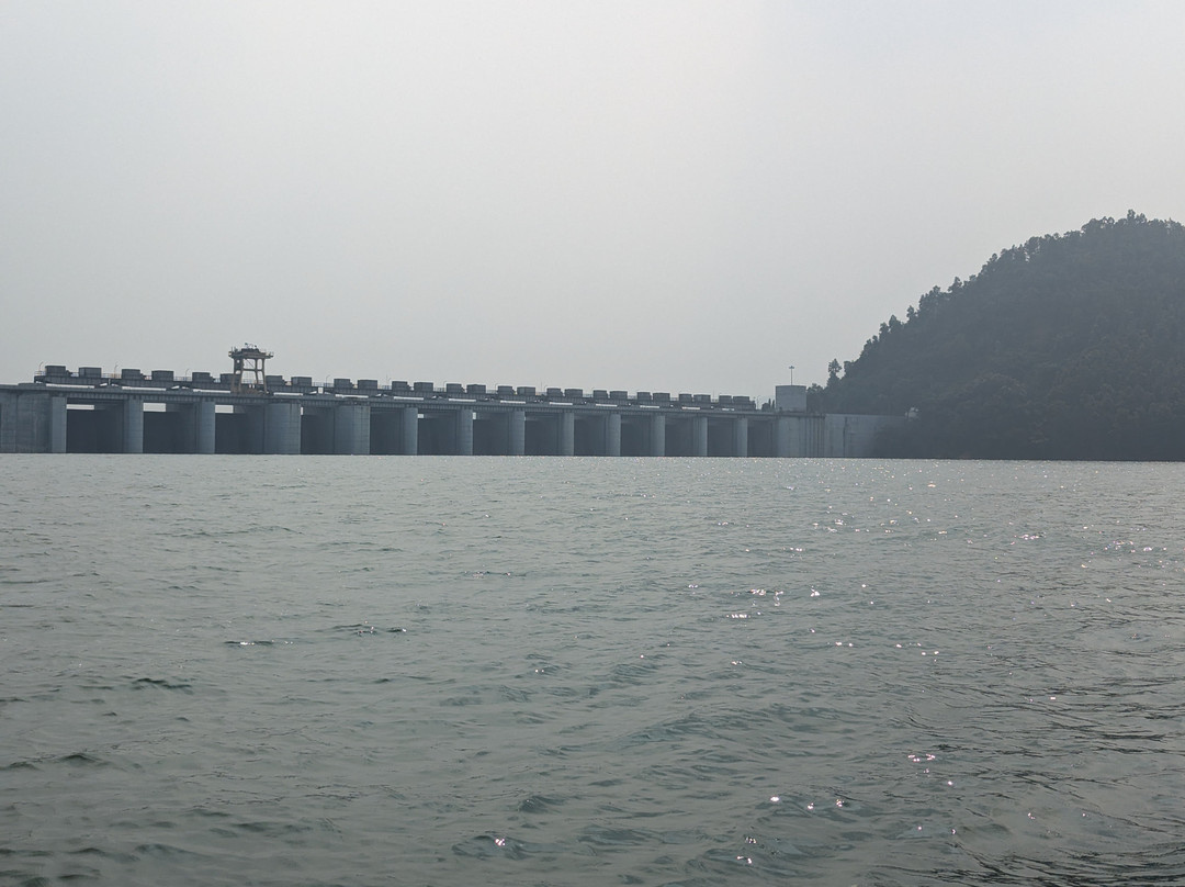 Chandil Dam景点图片