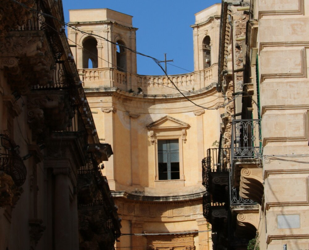 Chiesa di Montevergine景点图片