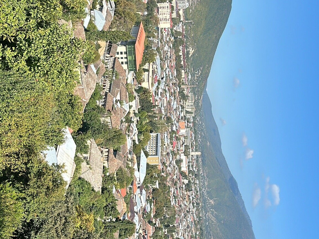 Sheki Panorama Guest House主图