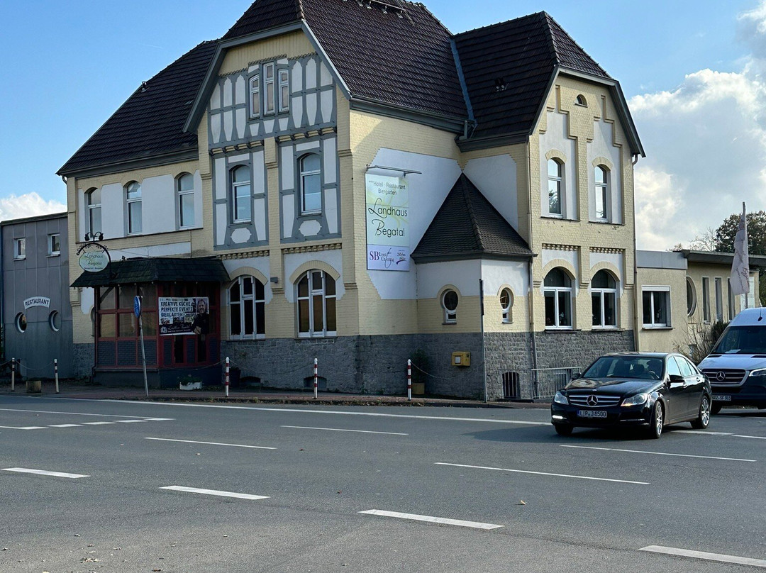 Landhaus Begatal主图