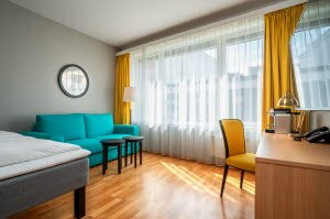 利勒斯特罗姆松恩酒店主图