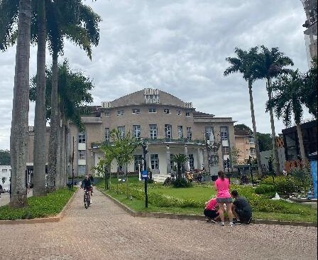 Blumenau Walking Tour-Blumenau必去景点