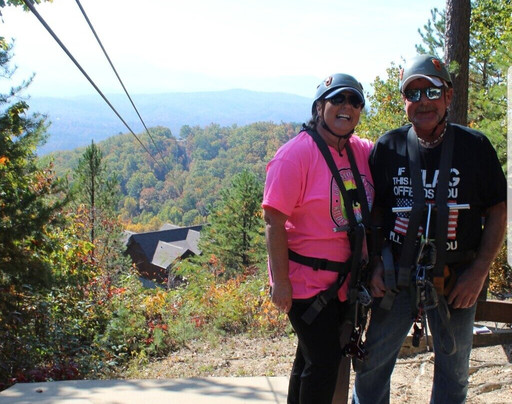 Legacy Mountain Ziplines-塞维尔维尔必去景点