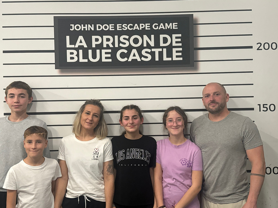 John Doe Escape Game Bordeaux景点图片