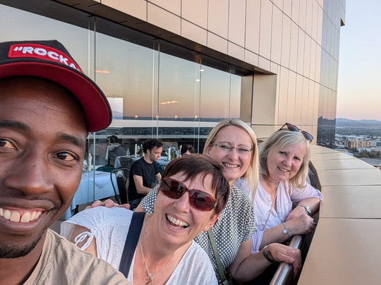 Mwiya Tours and Transfers-温德和克必去景点