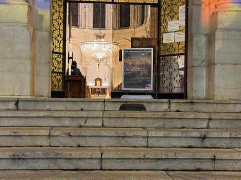 Eglise Notre-Dame de Bon Voyage-戛纳必去景点