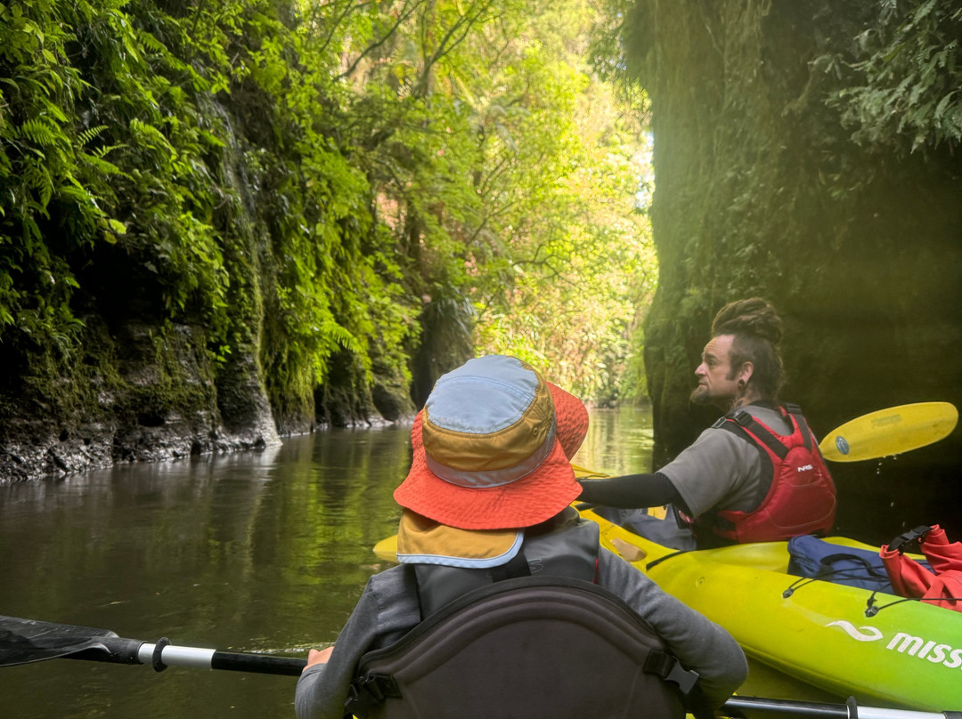 Riverside Adventures Waikato景点图片