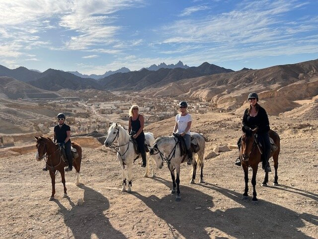 Equestrian Dream Egypt-赫尔格达必去景点