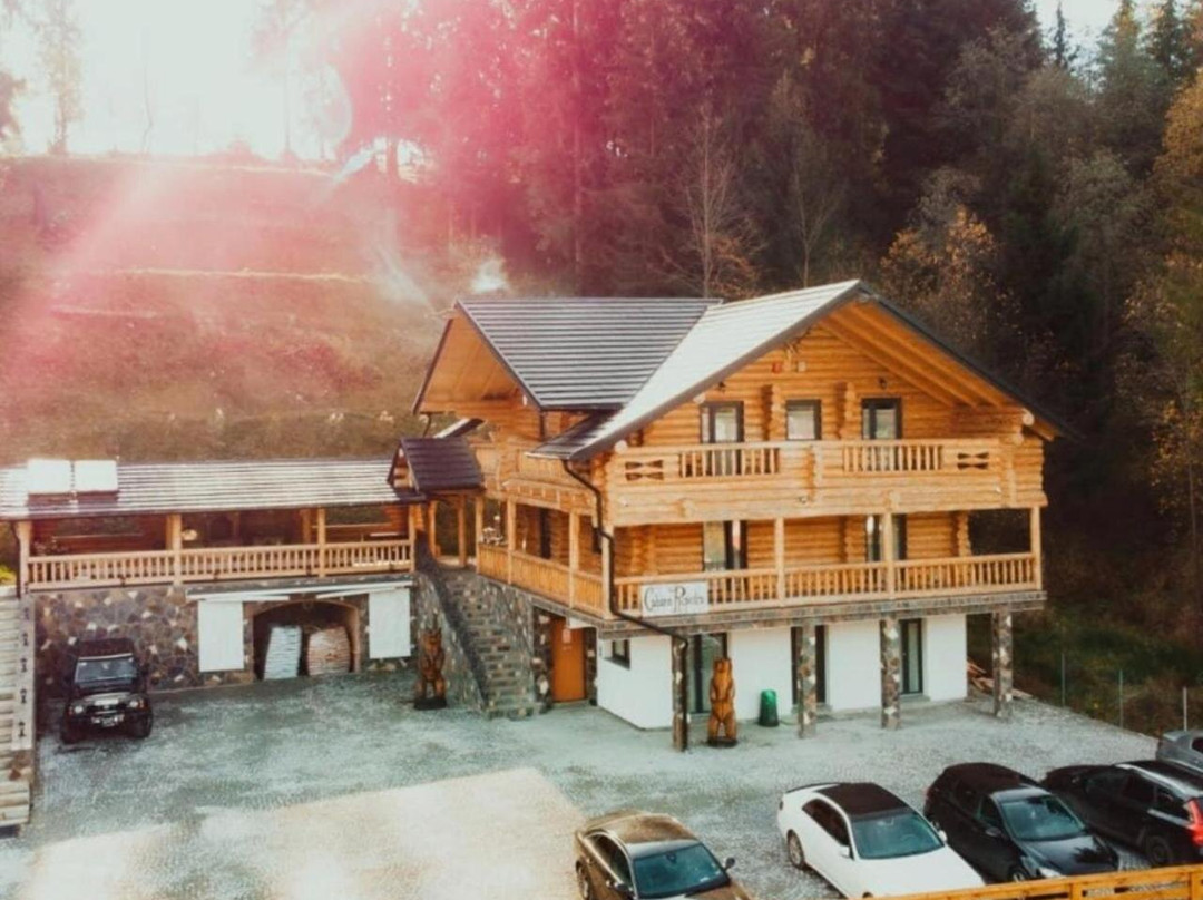 Cabana Repedea