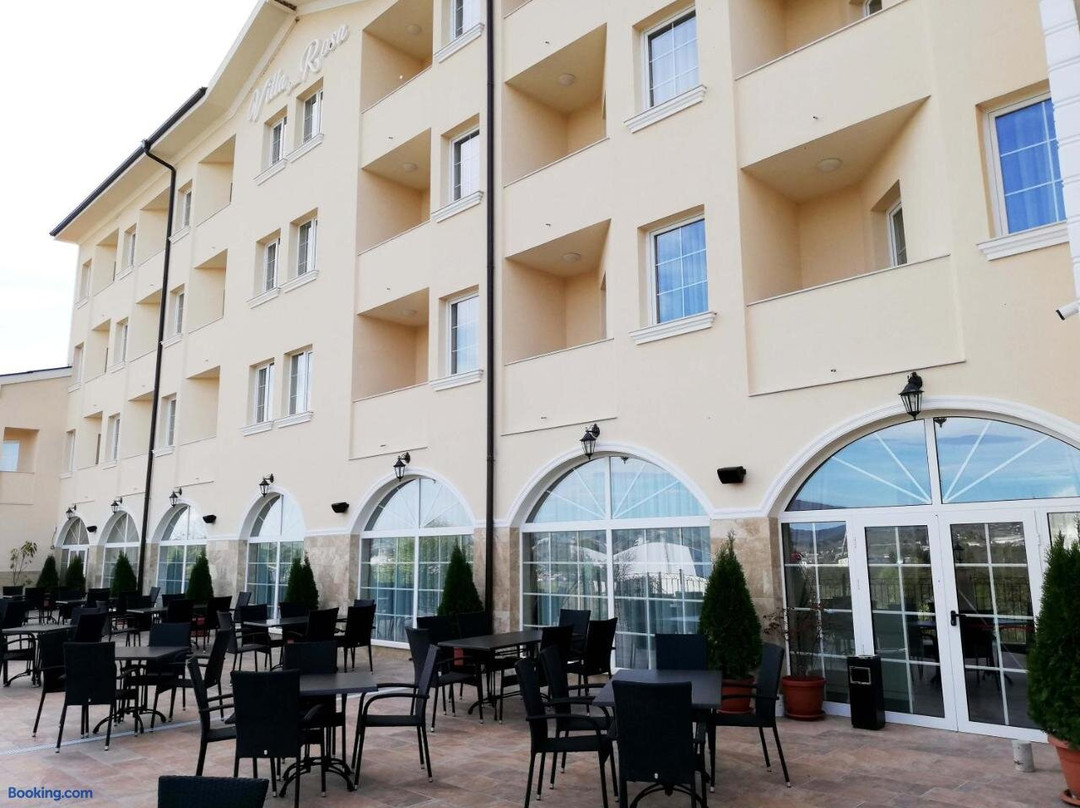 Villa Della Rosa主图