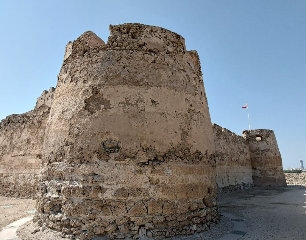 Arad Fort-穆哈瑞克必去景点
