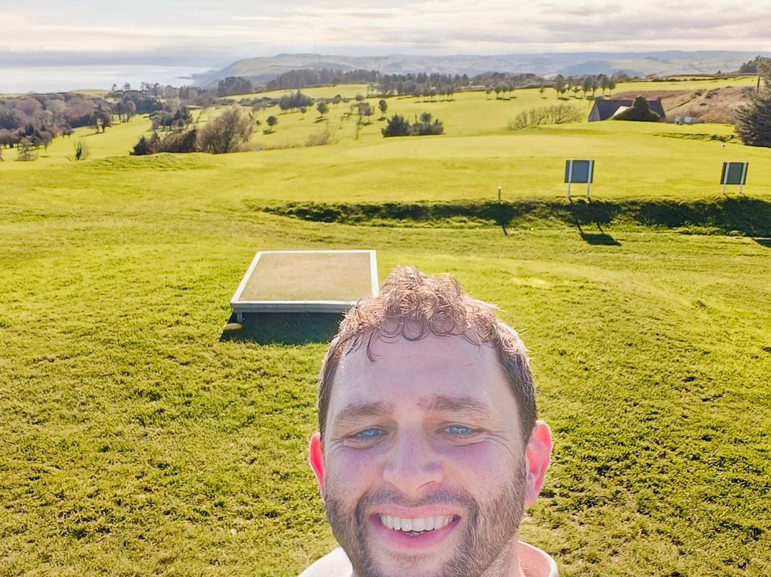 Aberystwyth Golf Club-阿伯里斯特威斯必去景点