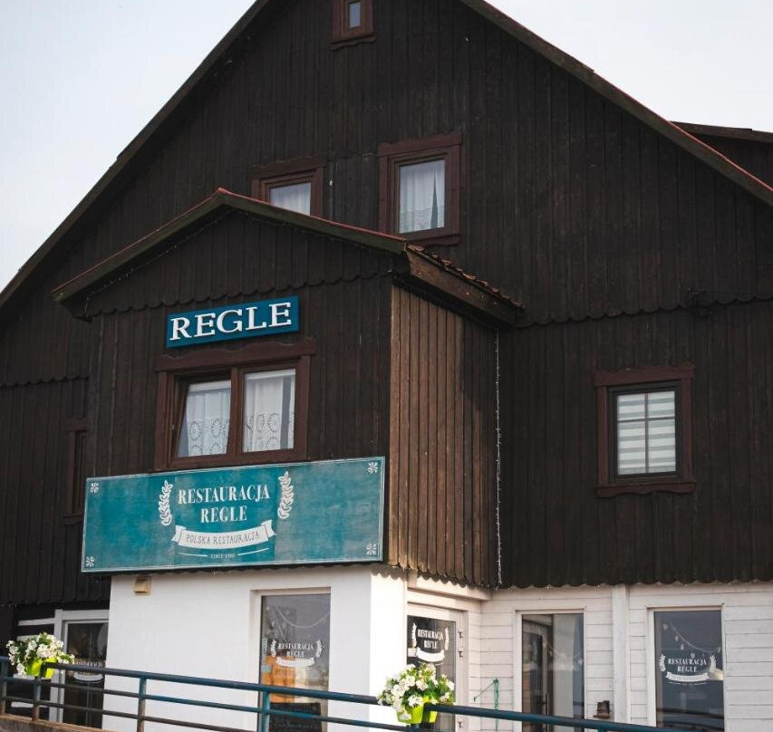 Ośrodek Wypoczynkowy Regle