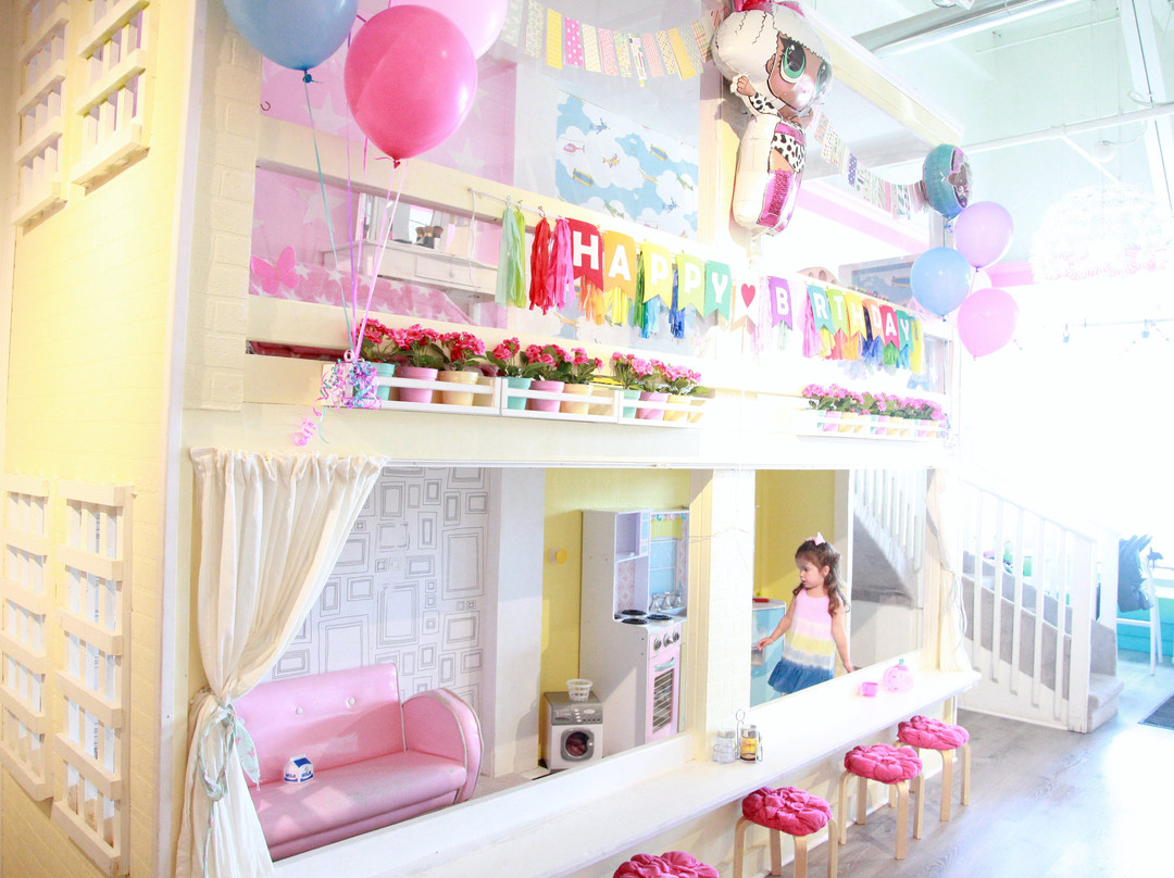 Liddle Bites Play Cafe