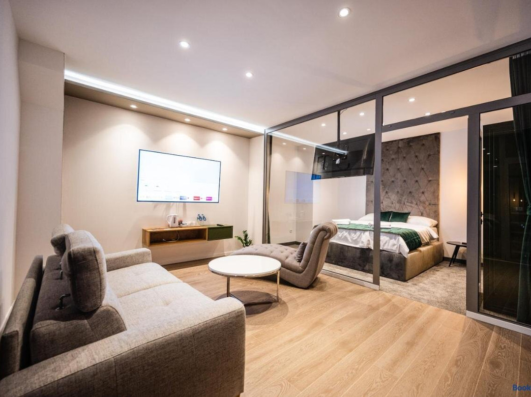 DMS Apartments & Suites Sarajevo