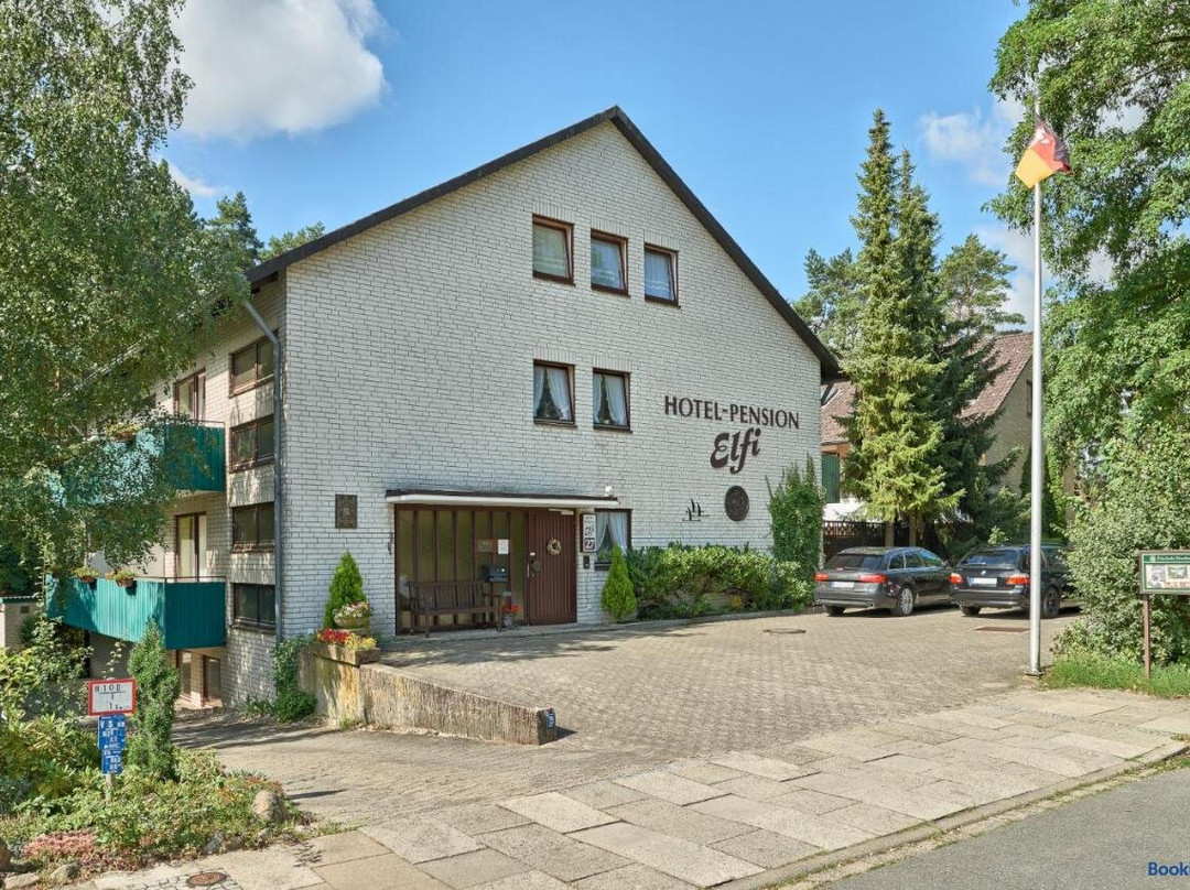 Hotel-Pension Elfi