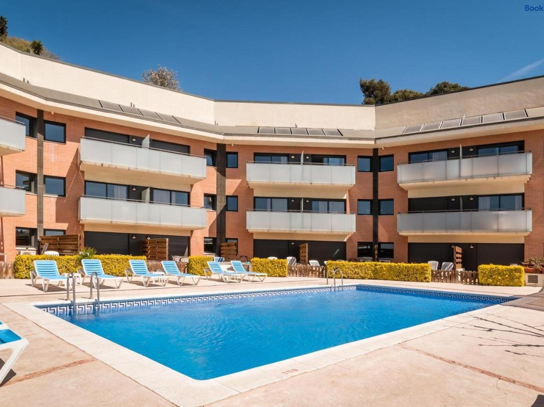 Santa Susanna Chic! Apartments by Alegria