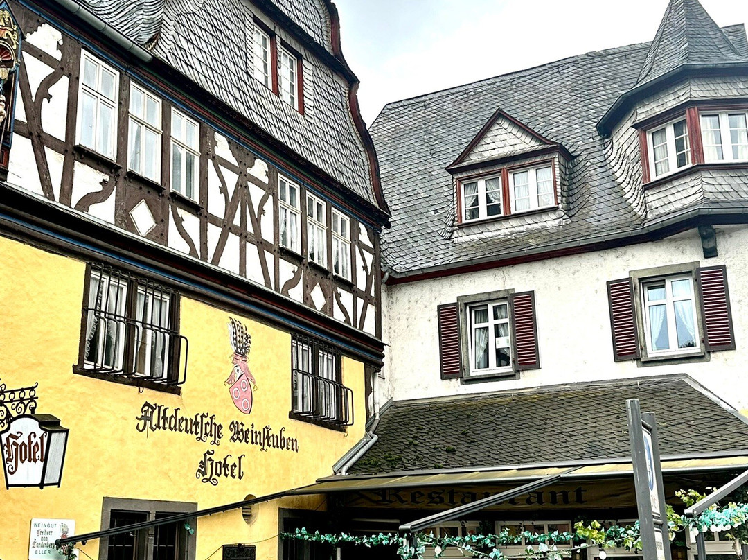 Marktplatz-科赫姆必去景点
