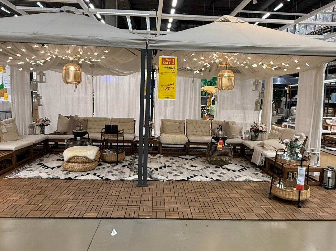 Ikea-Farwaniya必去景点