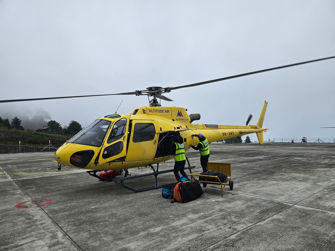 Hikers Inn Lukla主图