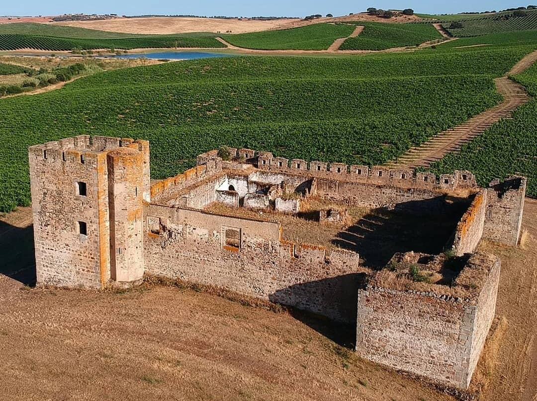 Castle of Valongo-埃武拉必去景点