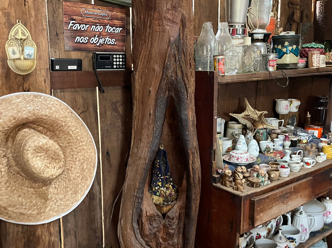 Museu do Caipira-Brotas必去景点