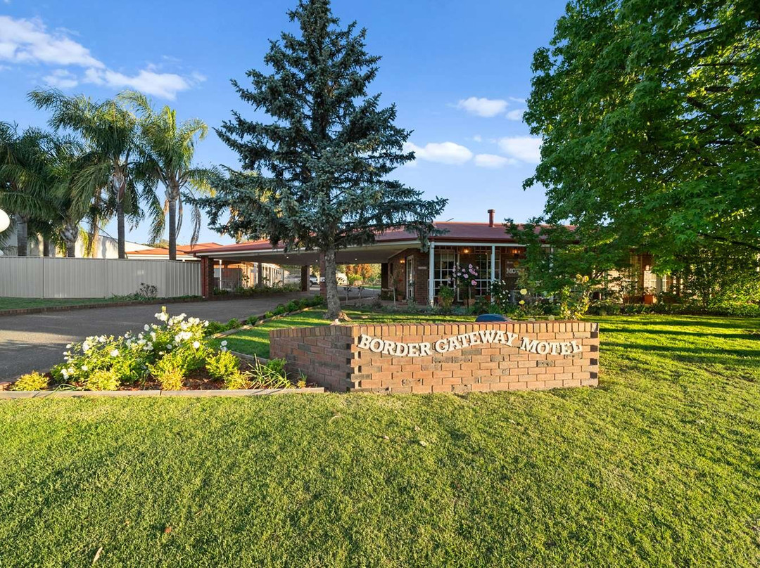 Econo Lodge Border Gateway Wodonga主图
