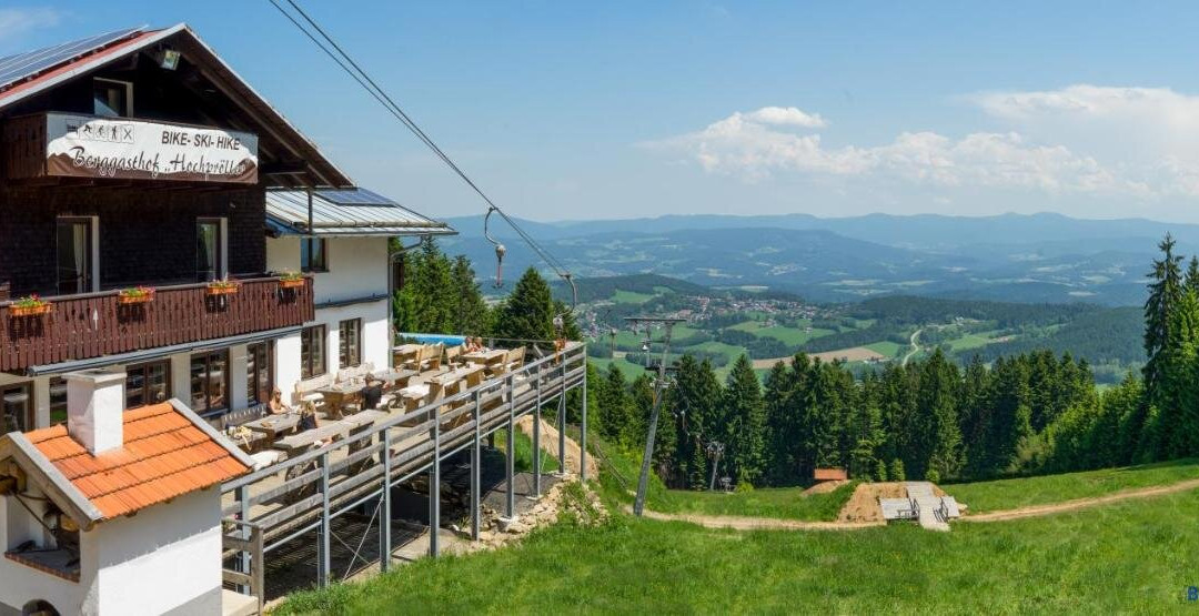 Berggasthof Hochpröller