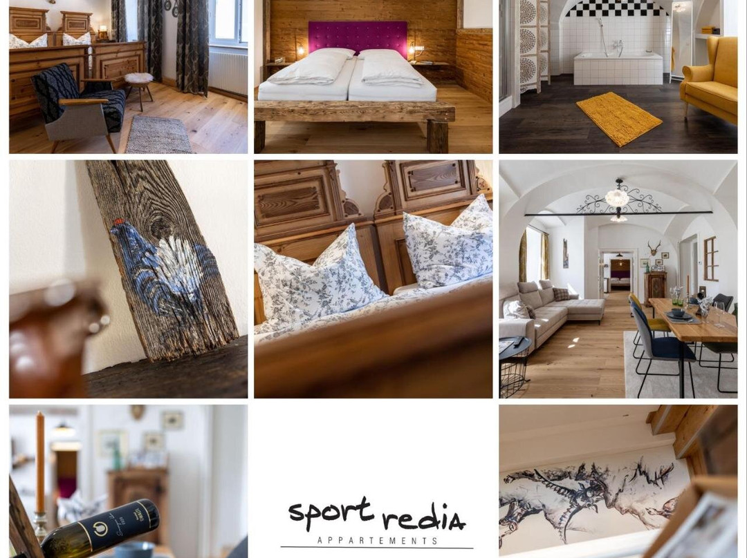 SportRedia Appartements