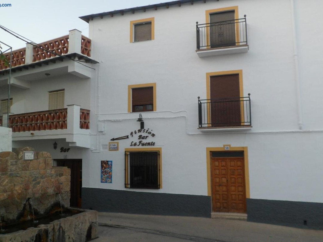 Pensión la Fuente