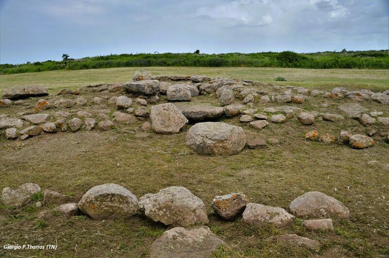 Complesso archeologico di Tamuli-Macomer必去景点
