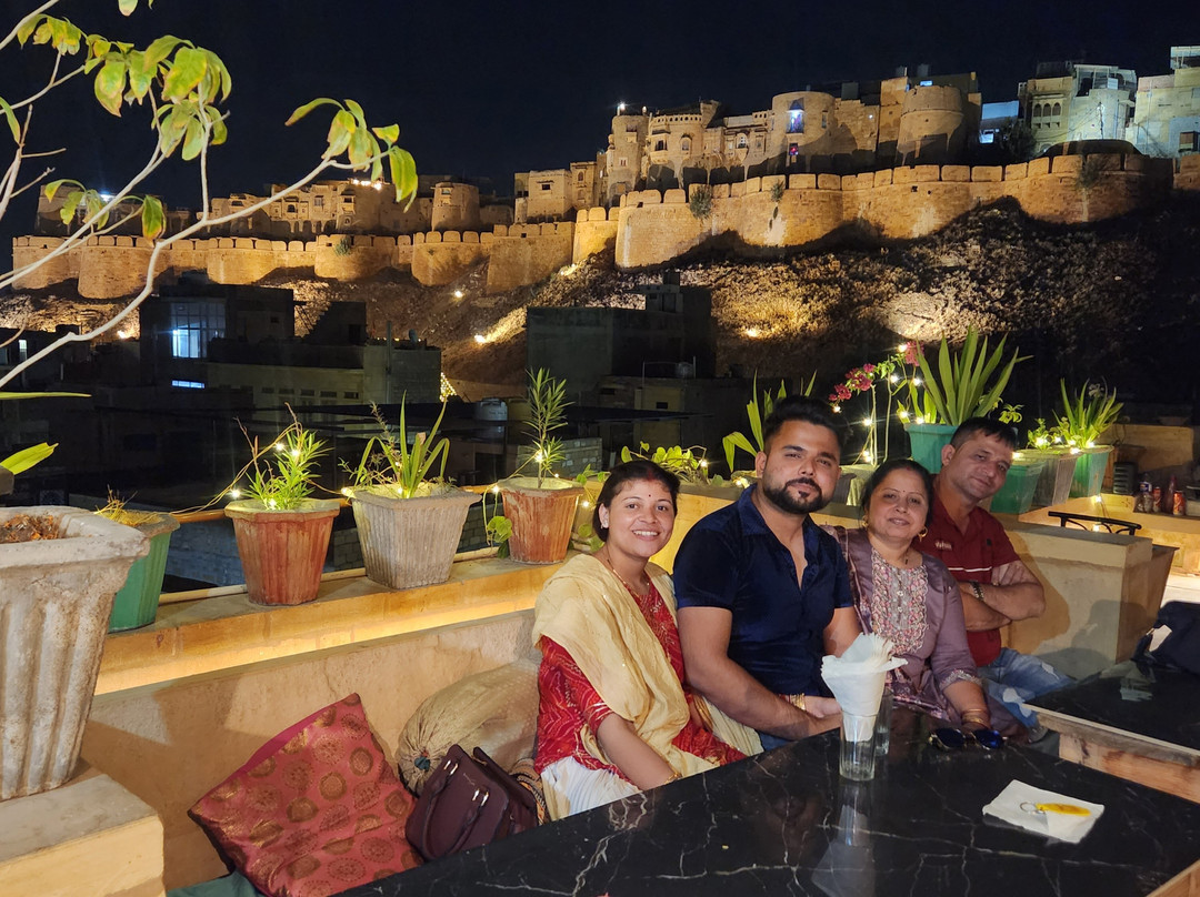 Hotel Oasis Haveli Jaisalmer