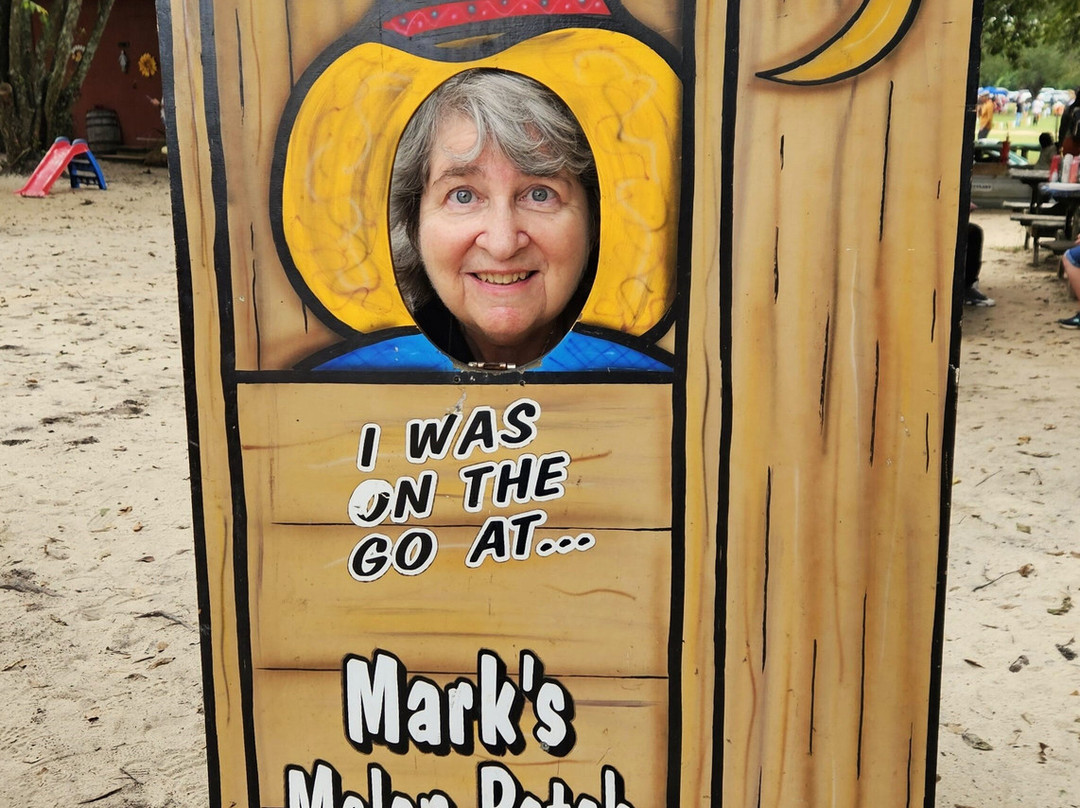 Marks Melon Patch-Dawson必去景点