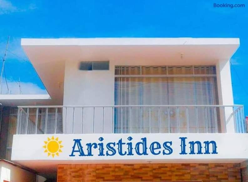 Ancash Region酒店住宿-Aristides Inn