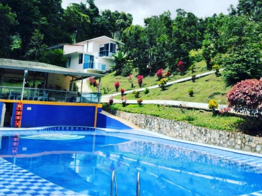 Hotel Finca Pozo Azul