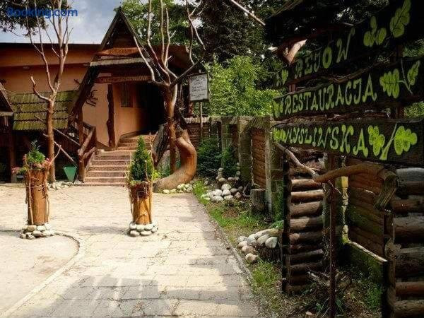 Osrodek Wypoczynku i Rekreacji Rejow