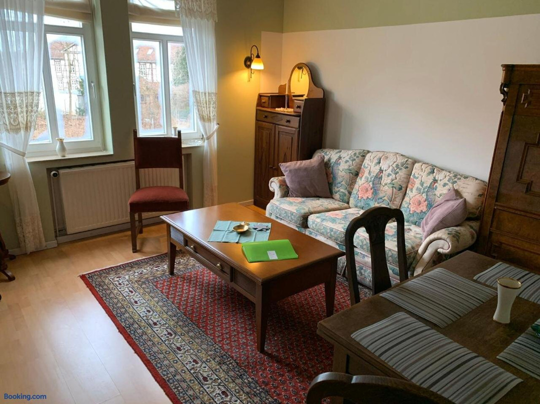 Ferienwohnung Drei Linden Jasper