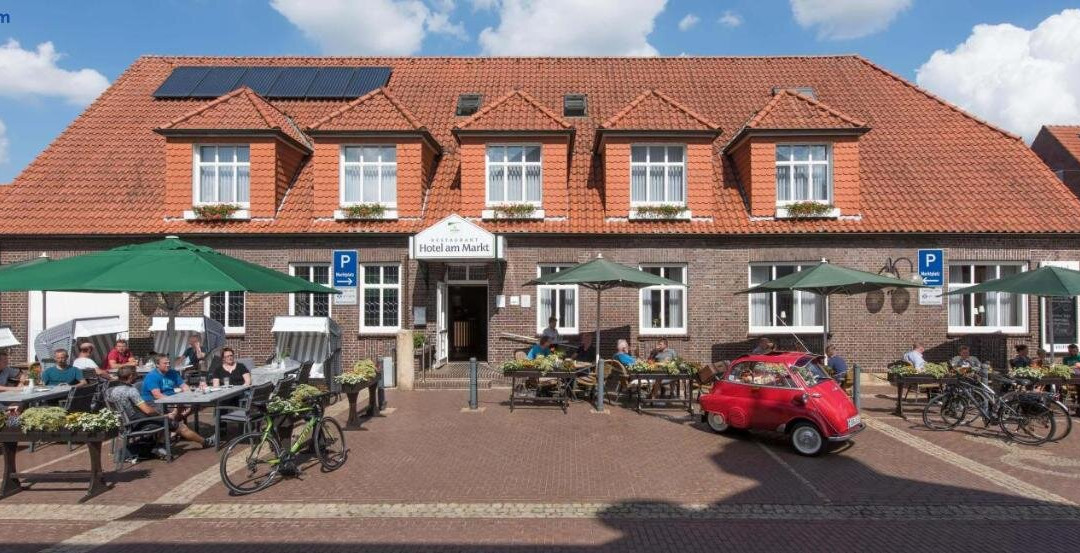 Hotel Am Markt主图