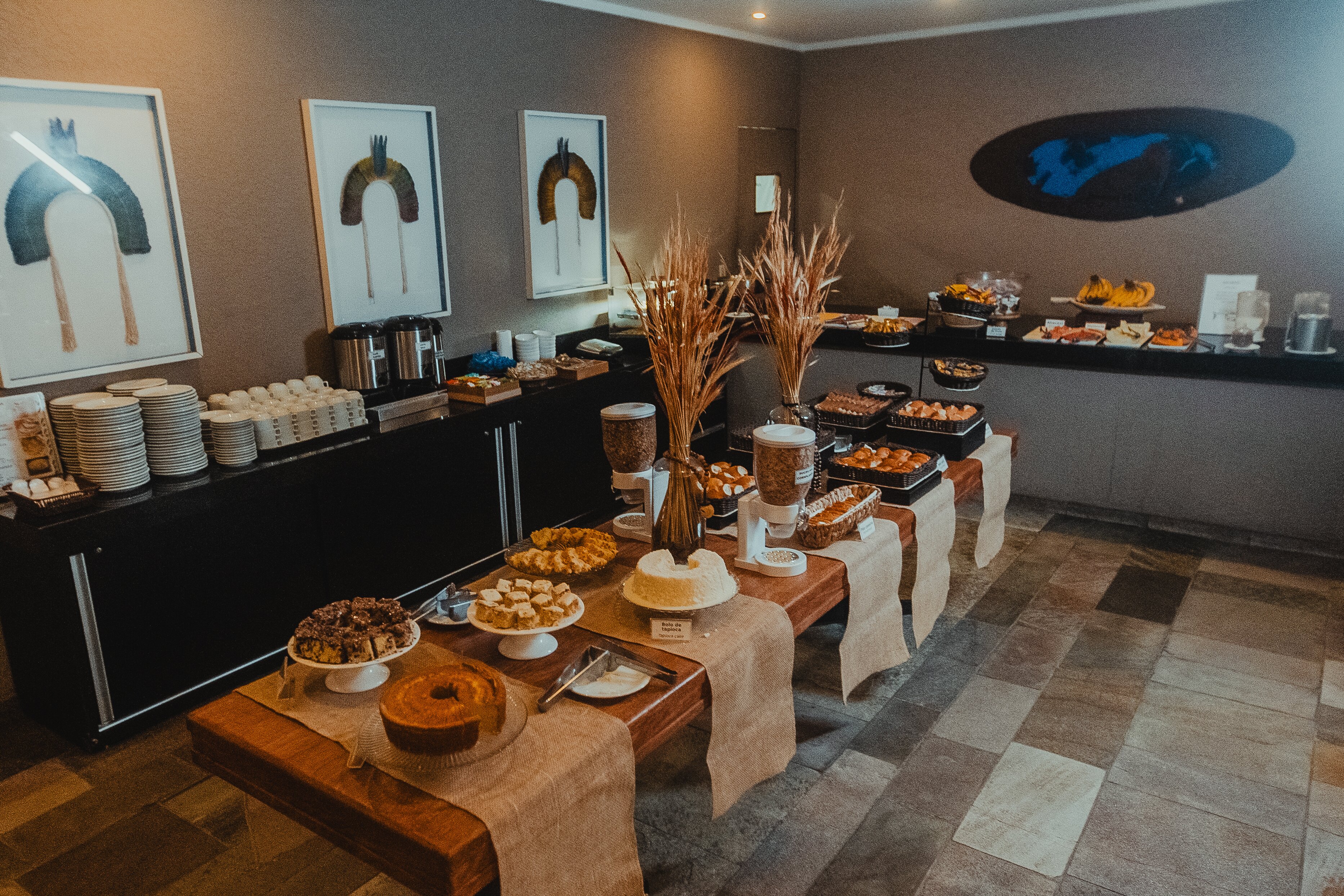 Ferraretto Hotel & Spa-餐饮