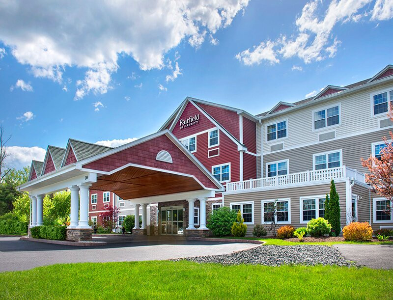 Monterey酒店住宿-Fairfield by Marriott Inn & Suites Great Barrington Lenox/Berkshires