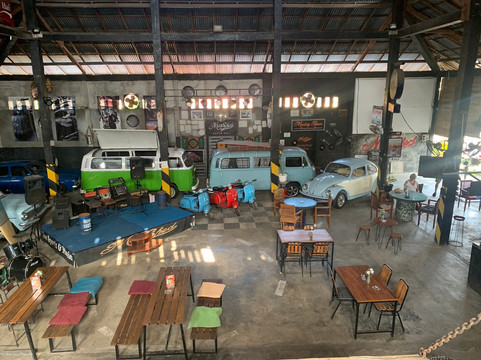 The Man Shed-沙努尔必去景点