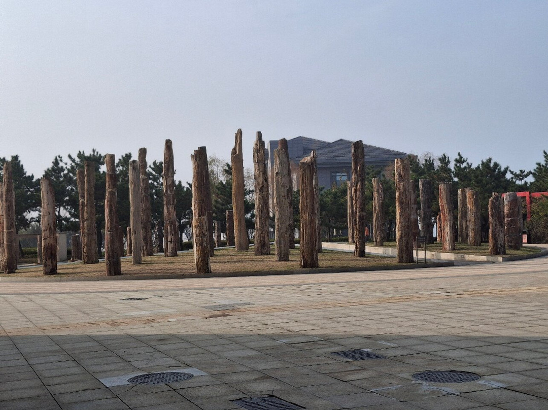 Yantai Museum-烟台市必去景点