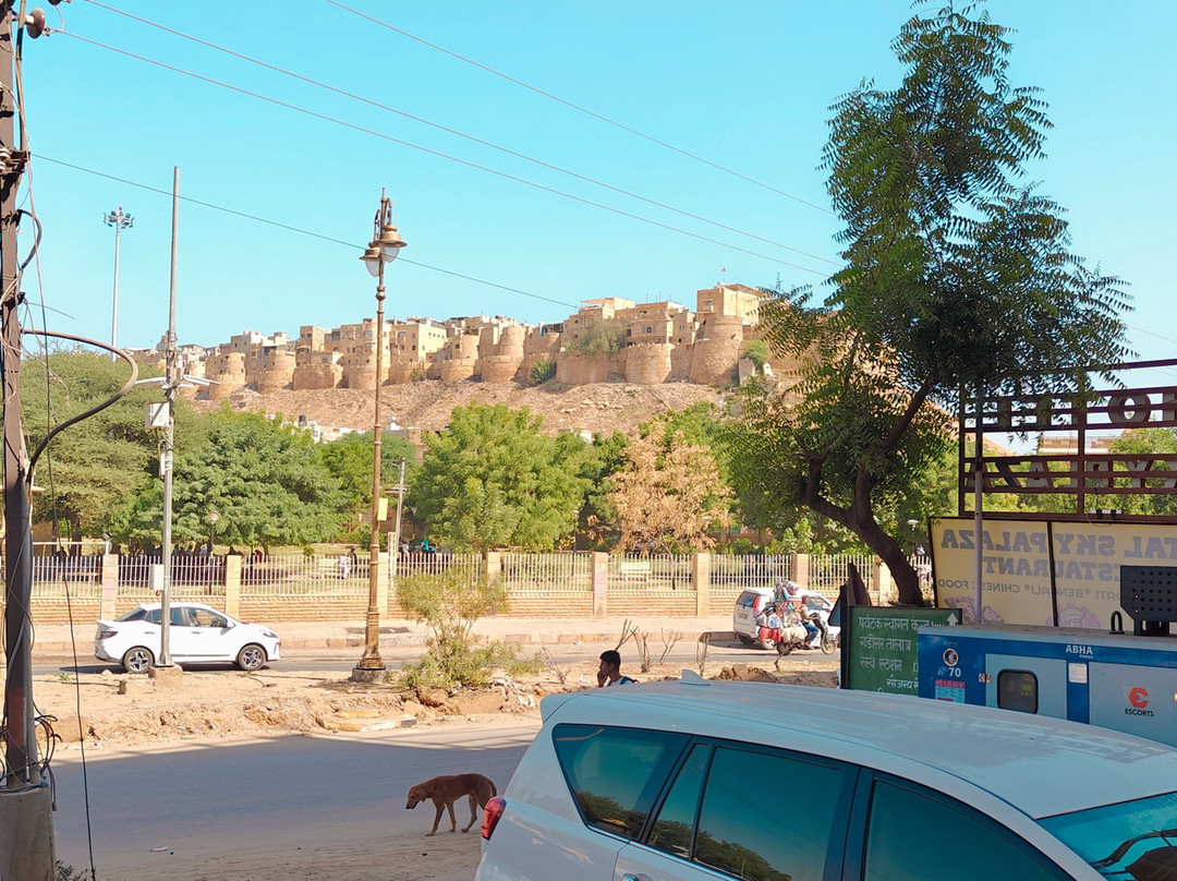 天空广场酒店主图