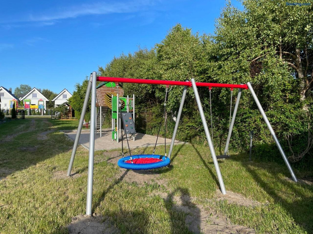 Domki Letniskowe Malinka Dąbki Bobolin