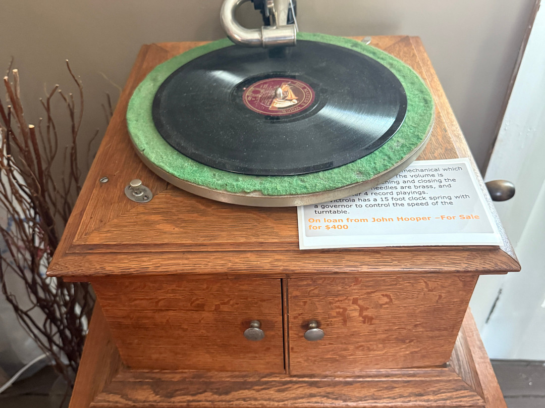 Tabor House Museum-Ellijay必去景点